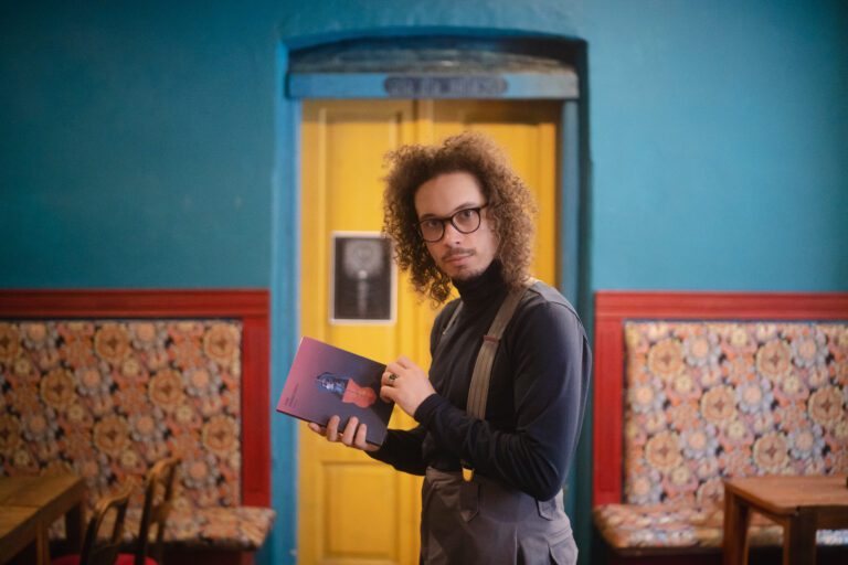 Kamil Exner przed moim obiektywem